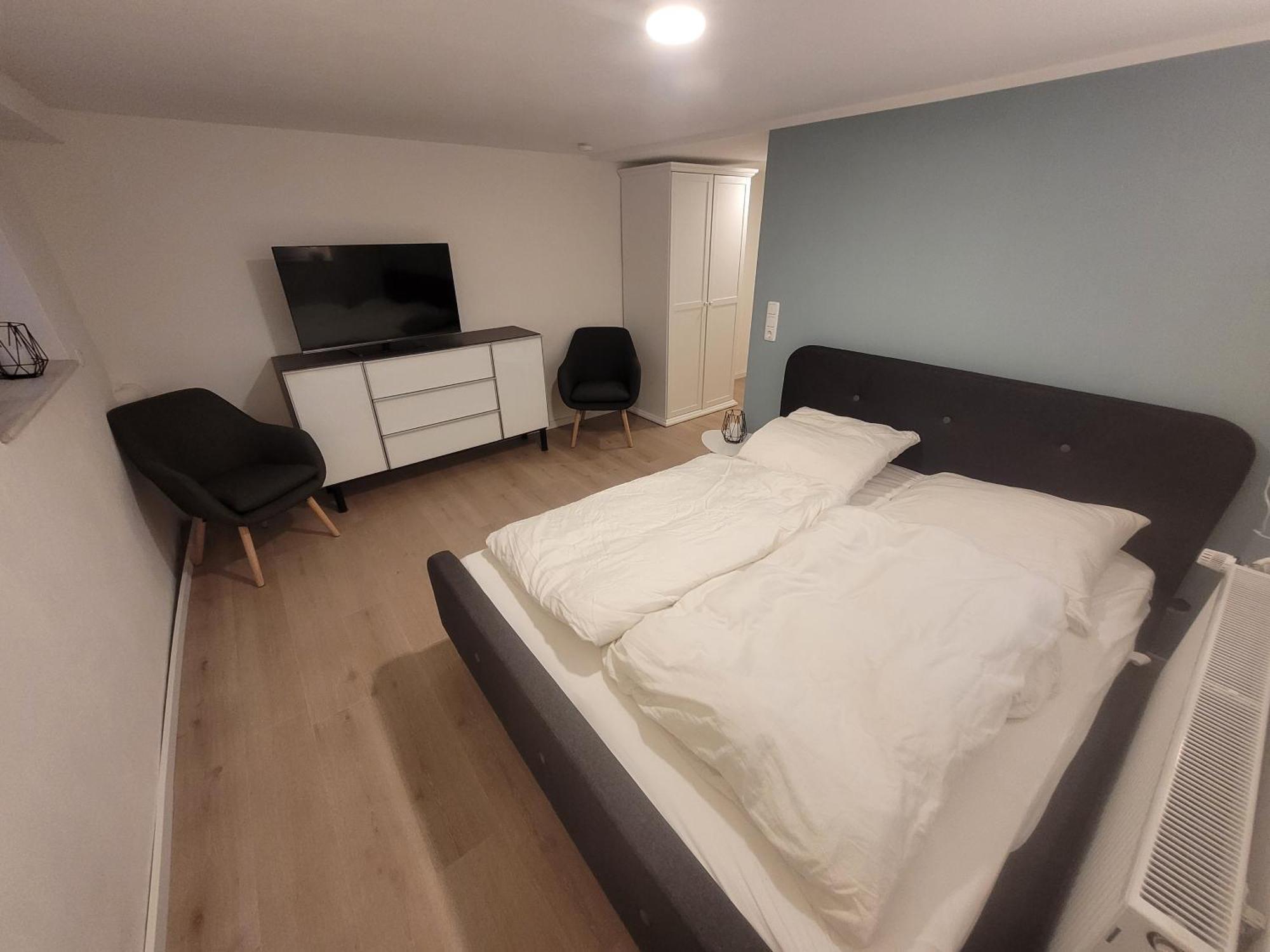 Zimmer Im Souterrain Mit Eigenem Bad Celle Exterior foto